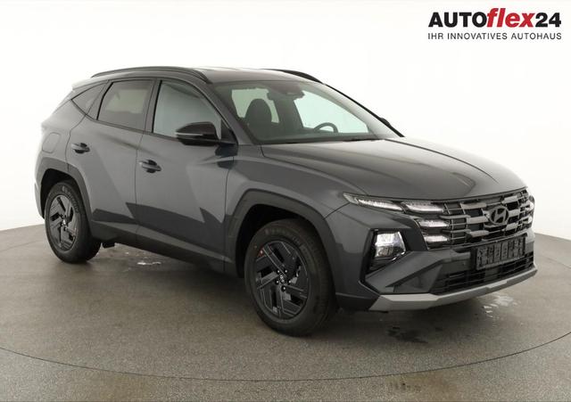Vorlauffahrzeuge Hyundai TUCSON - Plug-In Hybrid 4WD 1.6 T-GDI PHEV 4WD, AHK, Navi, Kamera, Side, Winter