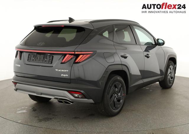 Hyundai TUCSON Plug-In Hybrid 4WD 1.6 T-GDI PHEV 4WD, AHK, Navi, Kamera, Side, Winter 