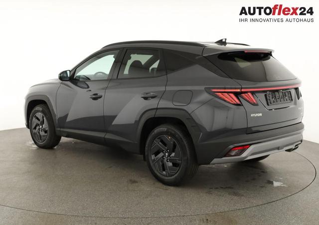 Hyundai TUCSON Plug-In Hybrid 4WD 1.6 T-GDI PHEV 4WD, AHK, Navi, Kamera, Side, Winter 