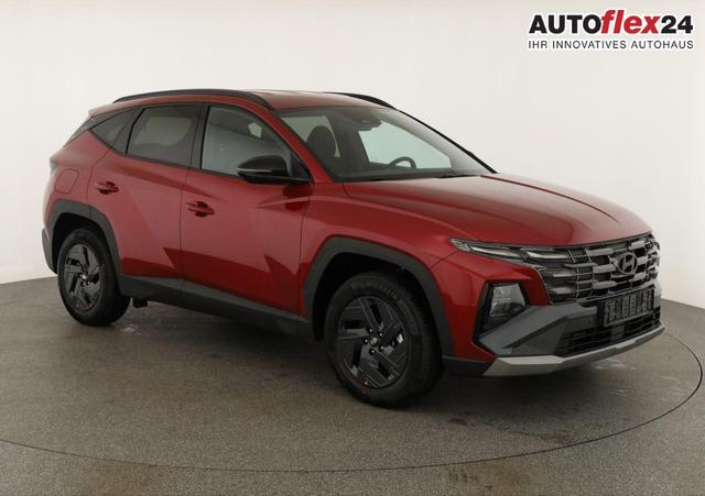 Vorlauffahrzeuge Hyundai TUCSON - Plug-In Hybrid 4WD 1.6 T-GDI PHEV 4WD, Navi, Kamera, Side, Winter