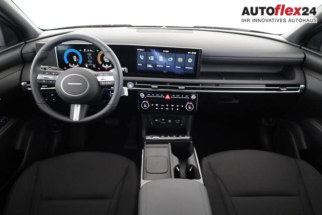 Hyundai TUCSON Plug-In Hybrid 4WD 1.6 T-GDI PHEV 4WD, Navi, Kamera, Side, Winter 