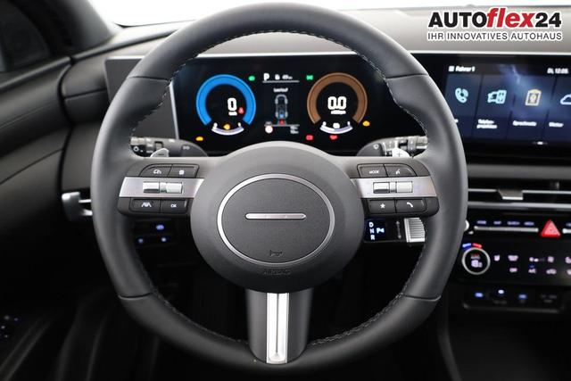 Hyundai TUCSON Plug-In Hybrid 4WD 1.6 T-GDI PHEV 4WD, Navi, Kamera, Side, Winter 