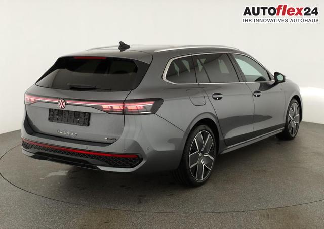 Volkswagen Passat Variant 2.0 TDI 142 kW 4Motion R-Line DSG 4M R-LINE, Pano, AHK, IQ.Light, HUD, 19-Zoll, AreaView, Navi, Side 