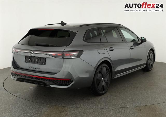 Volkswagen Passat Variant 2.0 TSI 195 kW 4Motion R-Line DSG 4M Black, HUD, AHK, Navi, IQ.Light, AreaView, Winter, el. Klappe, sofort 