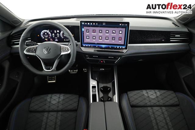 Volkswagen Passat Variant 2.0 TSI 195 kW 4Motion R-Line DSG 4M Black, HUD, AHK, Navi, IQ.Light, AreaView, Winter, el. Klappe, sofort 