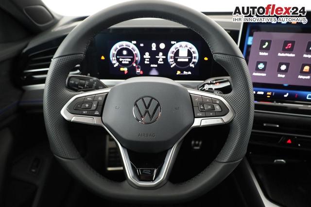 Volkswagen Passat Variant 2.0 TSI 195 kW 4Motion R-Line DSG 4M Black, HUD, AHK, Navi, IQ.Light, AreaView, Winter, el. Klappe, sofort 