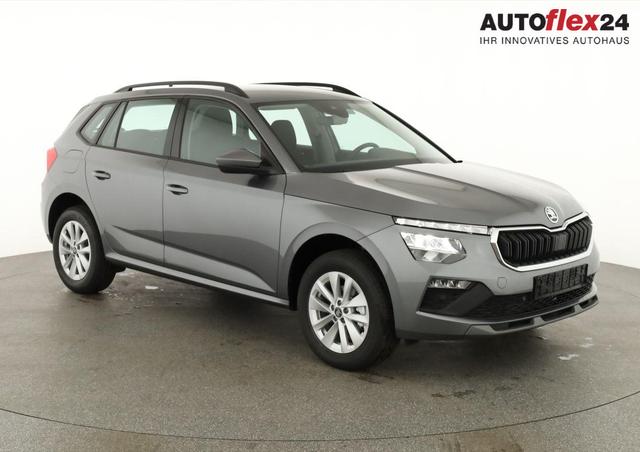Vorlauffahrzeuge Skoda Kamiq - Selection 1.5 TSI DSG Selection, AHK, LED, Kamera, Ladeboden, Winter, 16-Zoll