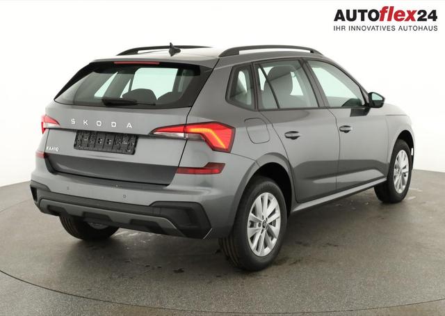 Skoda Kamiq Selection 1.5 TSI DSG Selection, AHK, LED, Kamera, Ladeboden, Winter, 16-Zoll 