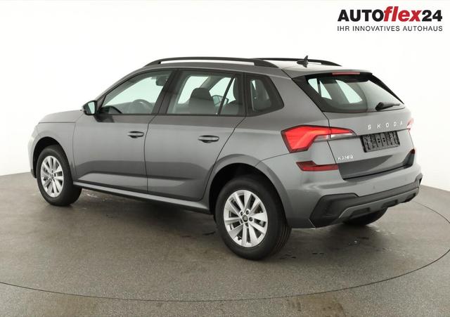 Skoda Kamiq Selection 1.5 TSI DSG Selection, AHK, LED, Kamera, Ladeboden, Winter, 16-Zoll 