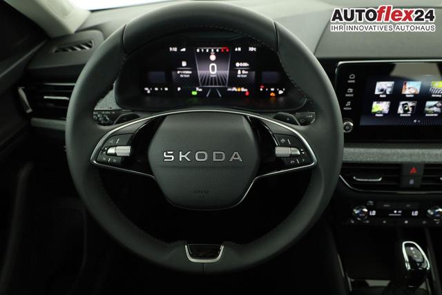 Skoda Kamiq Selection 1.5 TSI DSG Selection, AHK, LED, Kamera, Ladeboden, Winter, 16-Zoll 