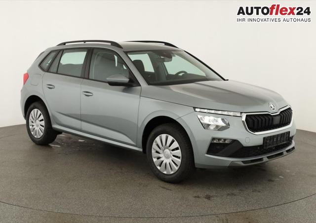 Vorlauffahrzeuge Skoda Kamiq - Selection 1.5 TSI Selection, LED, Kamera, Ladeboden, Winter