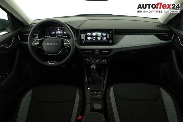 Skoda Kamiq Selection 1.5 TSI Selection, LED, Kamera, Ladeboden, Winter 