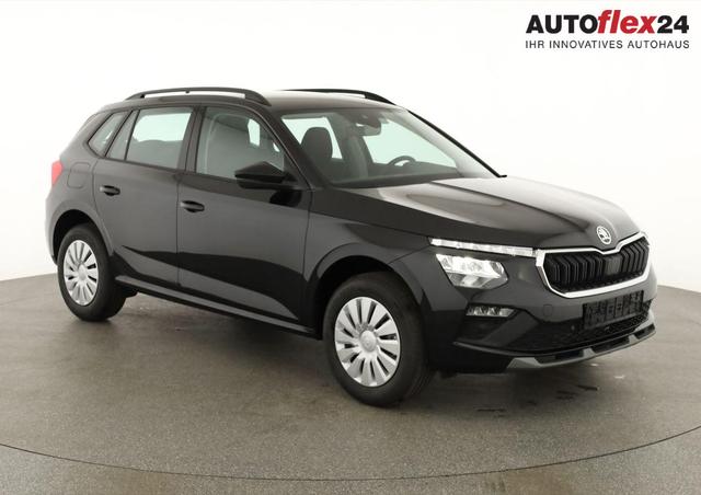 Vorlauffahrzeuge Skoda Kamiq - Selection 1.5 TSI Selection, AHK, LED, Kamera, Ladeboden, Winter