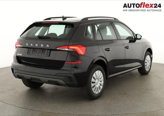 Skoda Kamiq Selection 1.5 TSI Selection, AHK, LED, Kamera, Ladeboden, Winter 