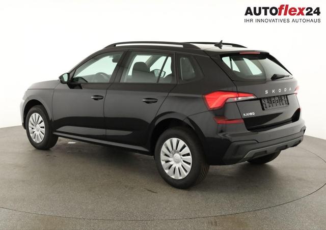 Skoda Kamiq Selection 1.5 TSI Selection, AHK, LED, Kamera, Ladeboden, Winter 