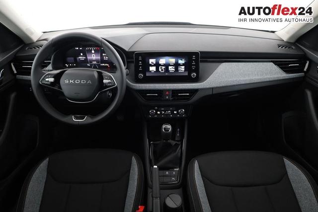 Skoda Kamiq Selection 1.5 TSI Selection, AHK, LED, Kamera, Ladeboden, Winter 