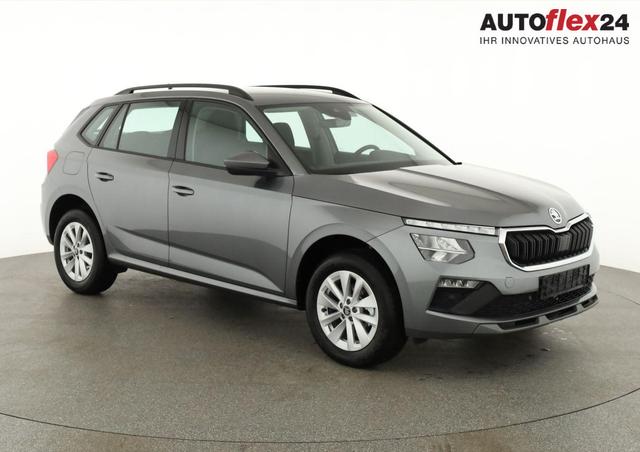 Vorlauffahrzeuge Skoda Kamiq - Selection 1.5 TSI Selection, AHK, LED, Kamera, Ladeboden, Winter, 16-Zoll
