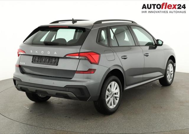 Skoda Kamiq Selection 1.5 TSI Selection, AHK, LED, Kamera, Ladeboden, Winter, 16-Zoll 