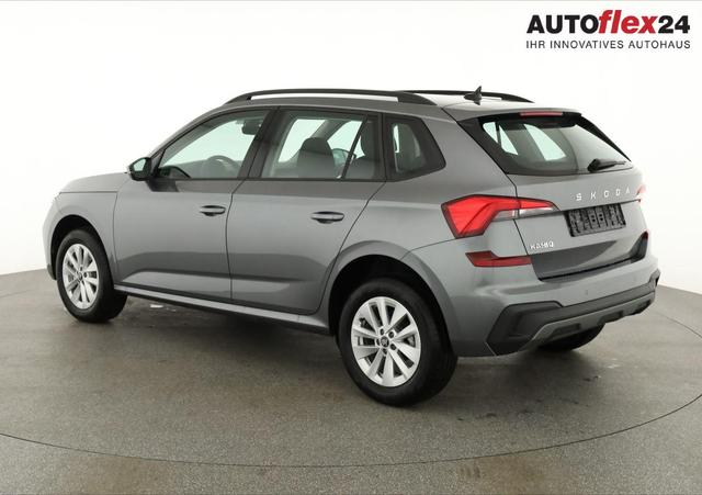 Skoda Kamiq Selection 1.5 TSI Selection, AHK, LED, Kamera, Ladeboden, Winter, 16-Zoll 