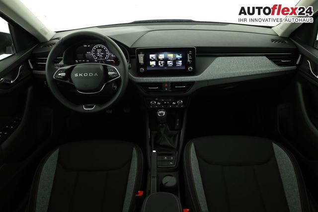 Skoda Kamiq Selection 1.5 TSI Selection, AHK, LED, Kamera, Ladeboden, Winter, 16-Zoll 