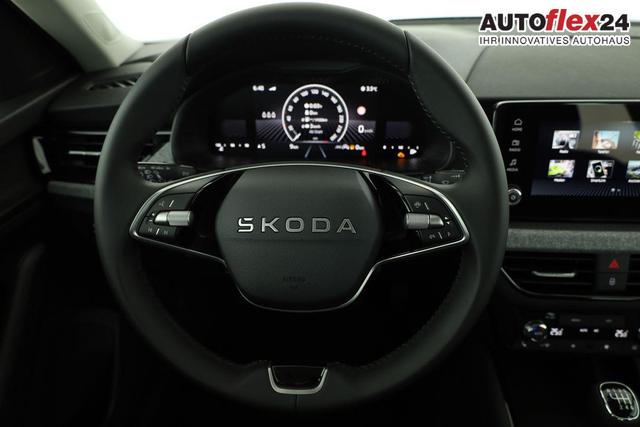 Skoda Kamiq Selection 1.5 TSI Selection, AHK, LED, Kamera, Ladeboden, Winter, 16-Zoll 