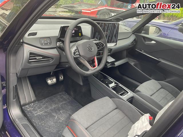 Vorlauffahrzeuge Volkswagen ID.3 - GTX Performance 240 kW Fire Ice kW, HuD, IQ.Light, H&K, W&Atilde;&curren;rmepumpe, 20-Zoll, 4 J.-Garantie
