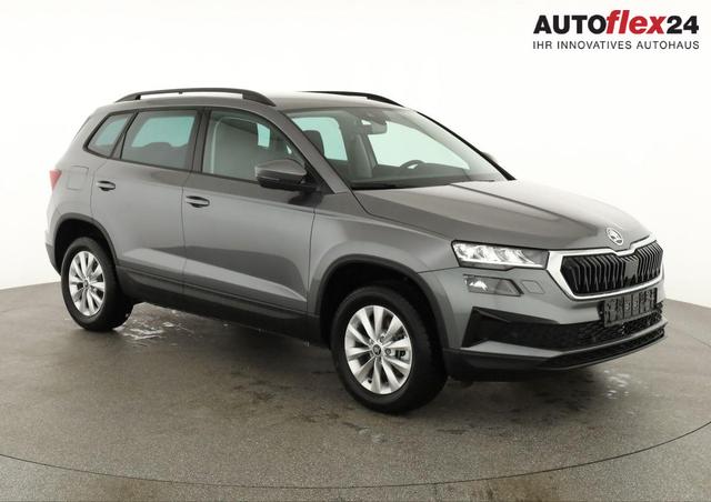 Vorlauffahrzeuge Skoda Karoq - Selection 1.5 TSI DSG Selection, AHK, LED, Kamera, Winter, Ladeboden, 4 J.-Garantie