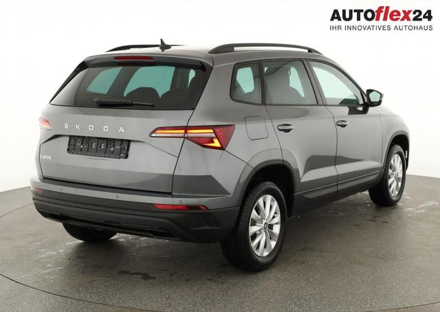 Skoda Karoq Selection 1.5 TSI DSG Selection, AHK, LED, Kamera, Winter, Ladeboden, 4 J.-Garantie 