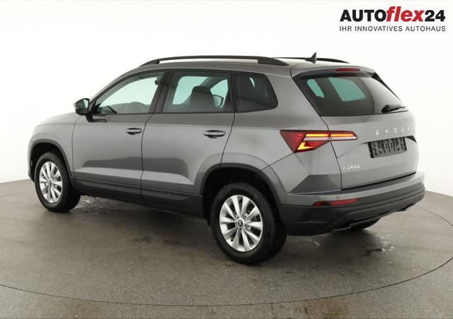 Skoda Karoq Selection 1.5 TSI DSG Selection, AHK, LED, Kamera, Winter, Ladeboden, 4 J.-Garantie 