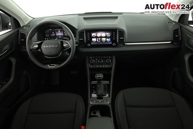 Skoda Karoq Selection 1.5 TSI DSG Selection, AHK, LED, Kamera, Winter, Ladeboden, 4 J.-Garantie 