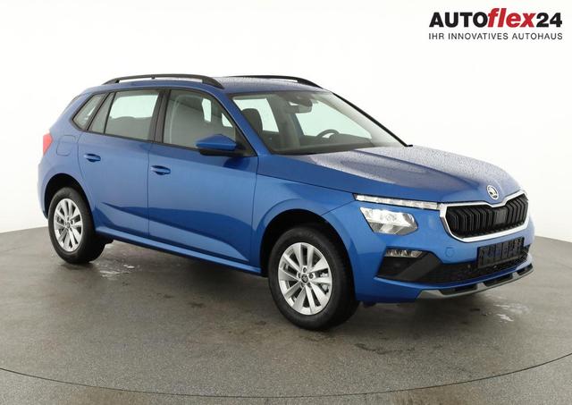Vorlauffahrzeuge Skoda Kamiq - Selection 1.5 TSI DSG Selection, AHK, LED, Kamera, Winter, Ladeboden, 16-Zoll, 4-J Garantie