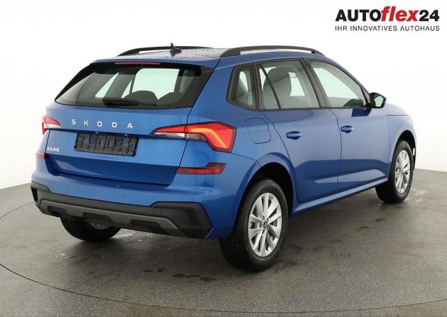 Skoda Kamiq Selection 1.5 TSI DSG Selection, AHK, LED, Kamera, Winter, Ladeboden, 16-Zoll, 4-J Garantie 