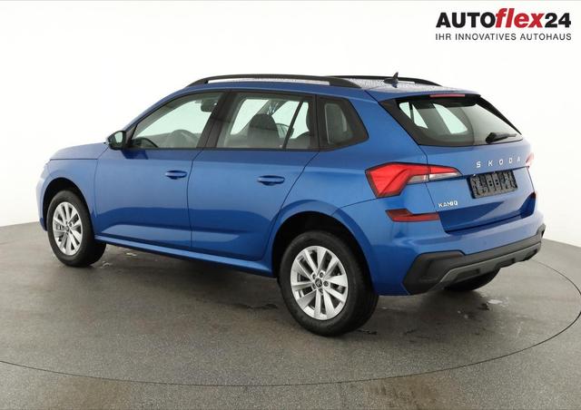 Skoda Kamiq Selection 1.5 TSI DSG Selection, AHK, LED, Kamera, Winter, Ladeboden, 16-Zoll, 4-J Garantie 