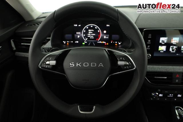 Skoda Kamiq Selection 1.5 TSI DSG Selection, AHK, LED, Kamera, Winter, Ladeboden, 16-Zoll, 4-J Garantie 