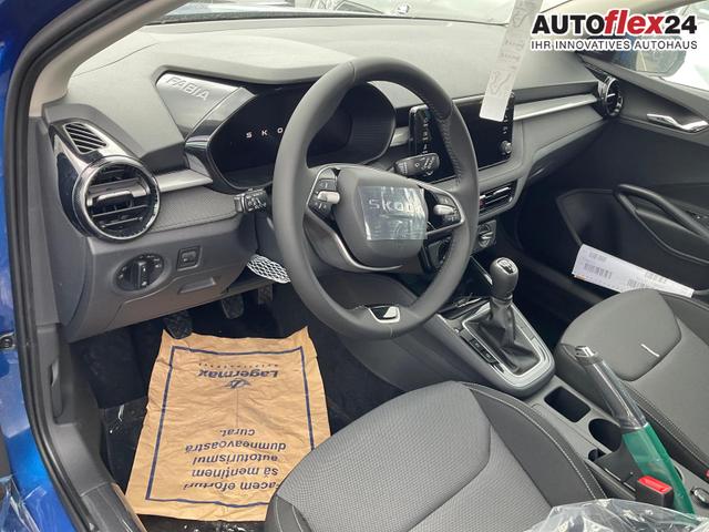 Vorlauffahrzeuge Skoda Fabia - Selection 1.0 TSI Selection, Tempomat, Park, Winterpaket, SmartLink, 4 J.-Garantie