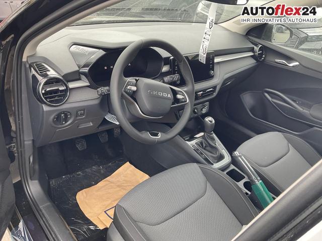 Vorlauffahrzeuge Skoda Fabia - Selection 1.0 TSI Selection, Tempomat, Ladeboden, Park, Winterpaket, SmartLink, 4-J Garantie