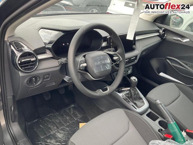 Vorlauffahrzeuge Skoda Fabia - Selection 1.0 TSI Selection, Tempomat, Ladeboden, Park, Winterpaket, SmartLink, 4-J Garantie