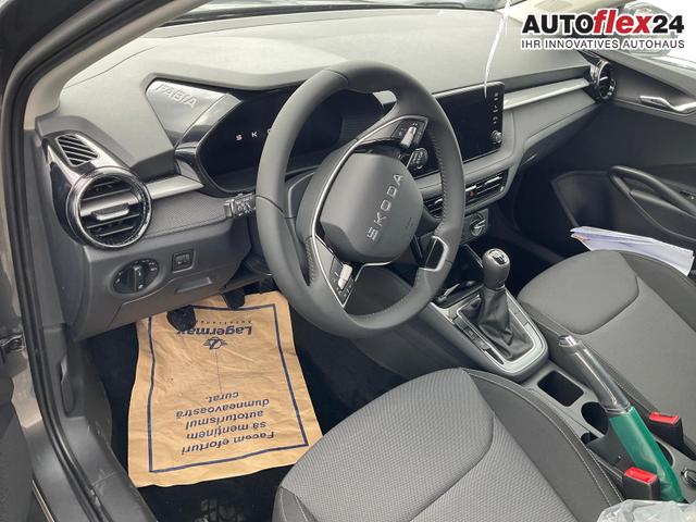 Vorlauffahrzeuge Skoda Fabia - Selection 1.0 TSI Selection, AHK, Tempomat, Ladeboden, Park, Winterpaket, SmartLink, 4-J Garantie