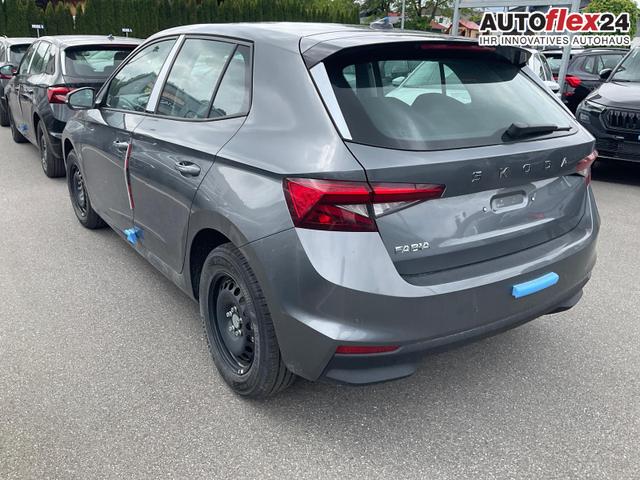 Skoda Fabia Selection 1.0 TSI Selection, AHK, Tempomat, Ladeboden, Park, Winterpaket, SmartLink, 4-J Garantie 