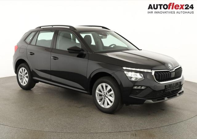 Vorlauffahrzeuge Skoda Kamiq - Selection 1.5 TSI Selection, AHK, LED, Kamera, Ladeboden, Winter, 16-Zoll