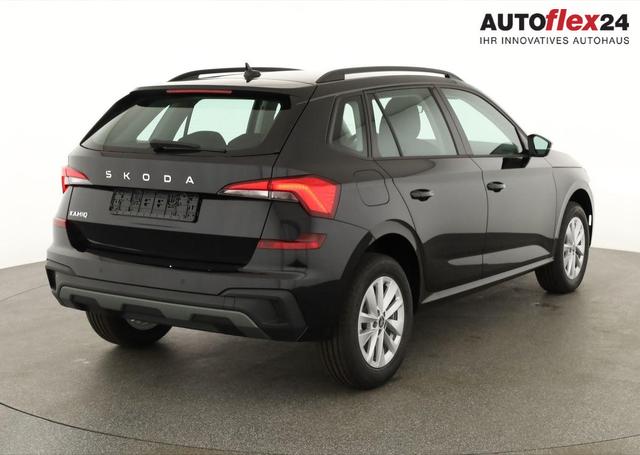 Skoda Kamiq Selection 1.5 TSI Selection, AHK, LED, Kamera, Ladeboden, Winter, 16-Zoll 
