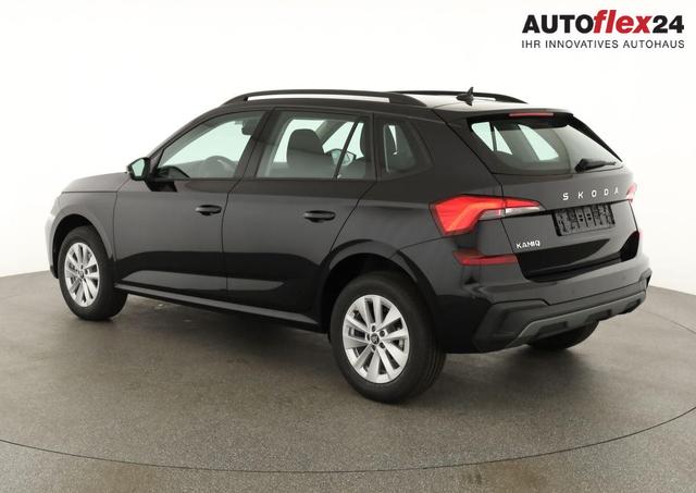Skoda Kamiq Selection 1.5 TSI Selection, AHK, LED, Kamera, Ladeboden, Winter, 16-Zoll 
