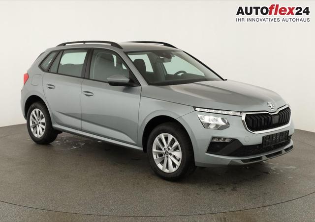 Vorlauffahrzeuge Skoda Kamiq - Selection 1.5 TSI Selection, AHK, LED, Kamera, Ladeboden, Winter, 16-Zoll