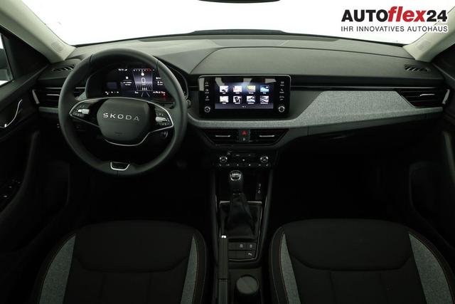 Skoda Kamiq Selection 1.5 TSI Selection, AHK, LED, Kamera, Ladeboden, Winter, 16-Zoll 