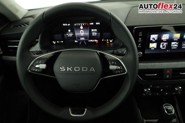 Skoda Kamiq Selection 1.5 TSI Selection, AHK, LED, Kamera, Ladeboden, Winter, 16-Zoll 