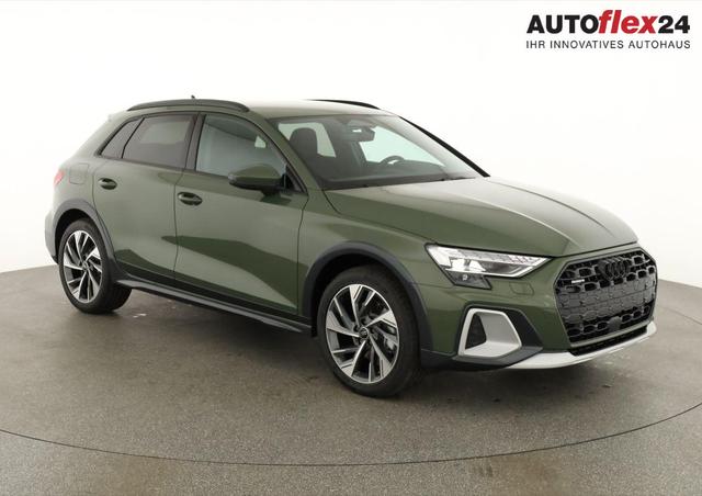 Vorlauffahrzeuge Audi A3 allstreet - TFSI quattro 150 kW S-Tronic, Navi, 18-Zoll, 5-J. Garantie