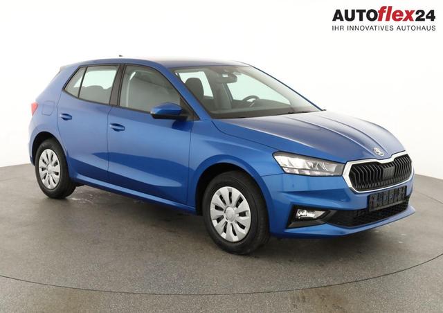 Vorlauffahrzeuge Skoda Fabia - Selection 1.0 TSI Selection, Tempomat, Park, Winterpaket, SmartLink, 4 J.-Garantie