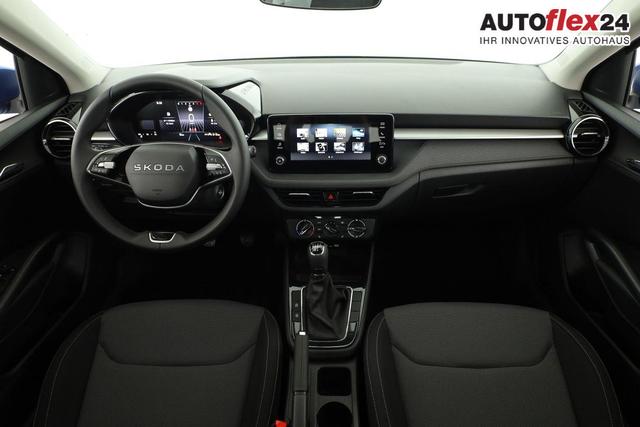 Skoda Fabia Selection 1.0 TSI Selection, Tempomat, Park, Winterpaket, SmartLink, 4 J.-Garantie 