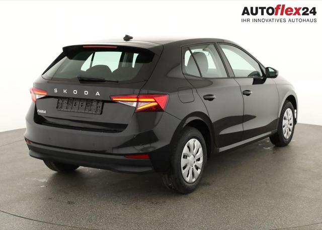 Skoda Fabia Selection 1.0 TSI Selection, Tempomat, Ladeboden, Park, Winterpaket, SmartLink, 4-J Garantie 