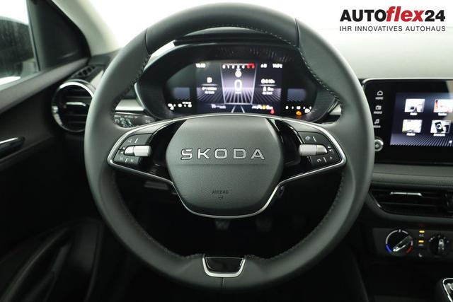 Skoda Fabia Selection 1.0 TSI Selection, Tempomat, Ladeboden, Park, Winterpaket, SmartLink, 4-J Garantie 